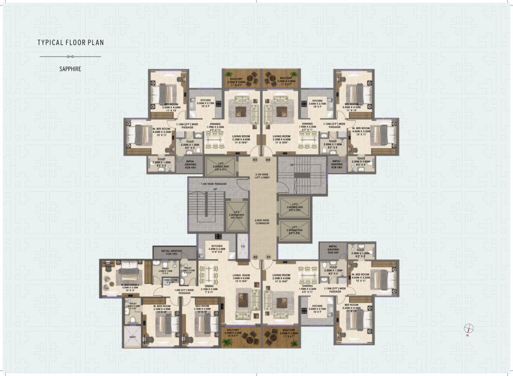 Plan Brochure Shreeji Divine_page-0017